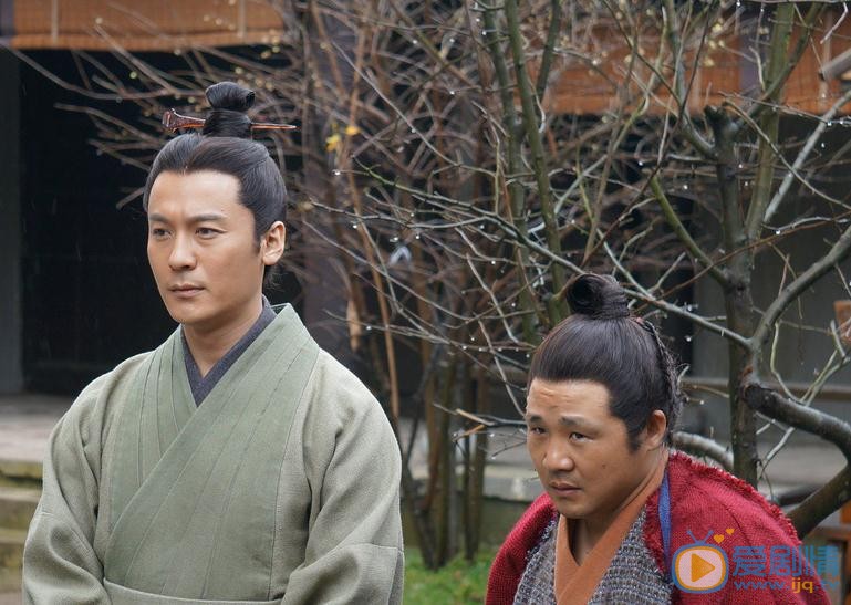 王东《军师联盟》剧照 王东高清写真_王东高清剧照