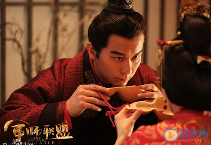 李晨《军师联盟》剧照 李晨高清写真_李晨高清剧照