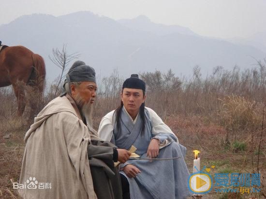 赵擎古装剧照合集 赵擎高清写真_赵擎高清剧照