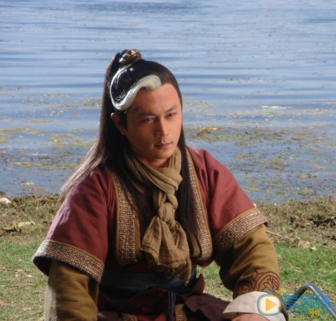 赵擎《又见白娘子》剧照 赵擎高清写真_赵擎高清剧照