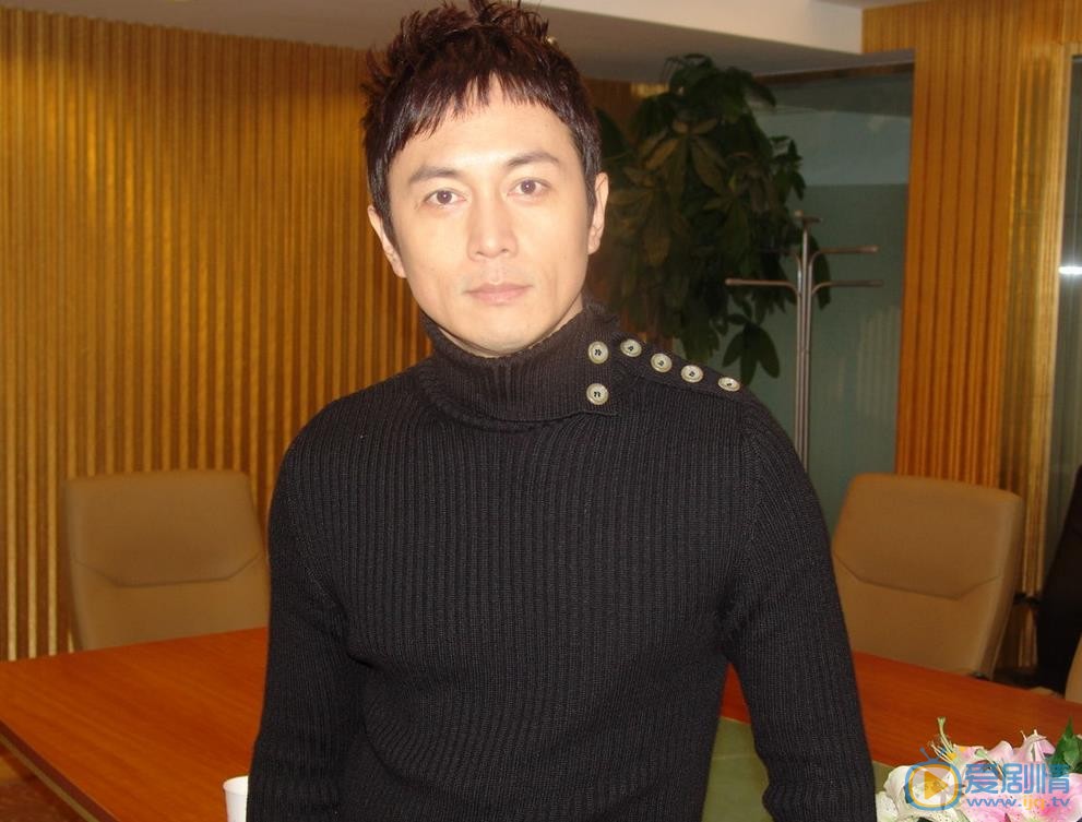 赵擎活动照 赵擎高清写真_赵擎高清剧照