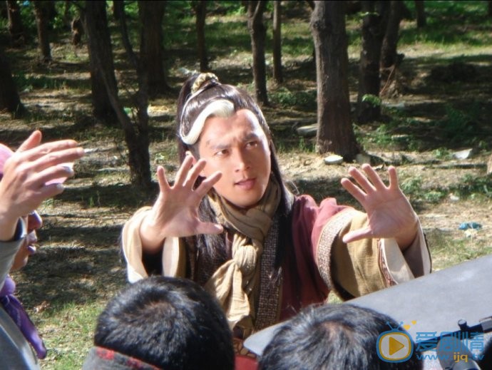 赵擎《又见白娘子》剧照 赵擎高清写真_赵擎高清剧照