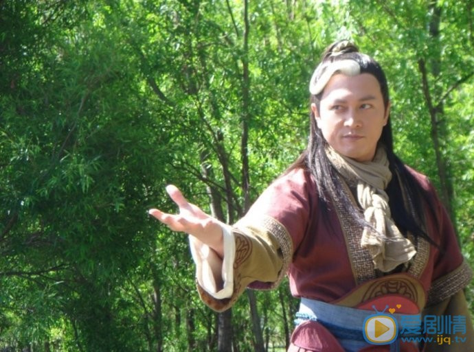 赵擎《又见白娘子》剧照 赵擎高清写真_赵擎高清剧照