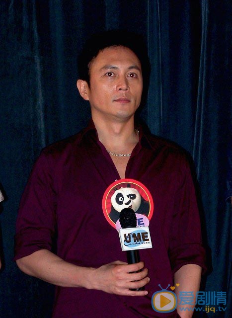 赵擎活动照 赵擎活动照