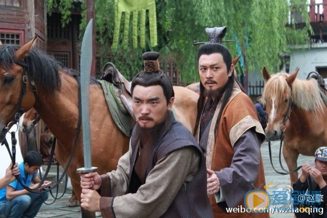 赵擎古装剧照合集 赵擎高清写真_赵擎高清剧照