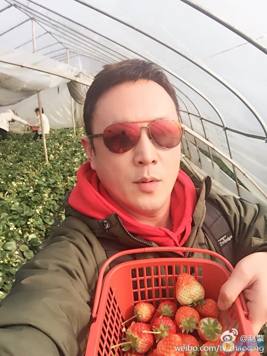 赵擎生活照 赵擎高清写真_赵擎高清剧照