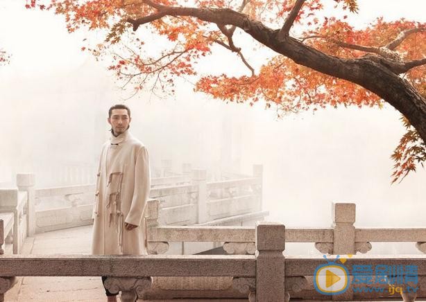 白翔深秋写真 白翔高清写真_白翔高清剧照