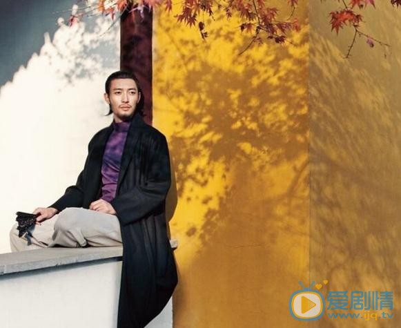 白翔深秋写真 白翔高清写真_白翔高清剧照