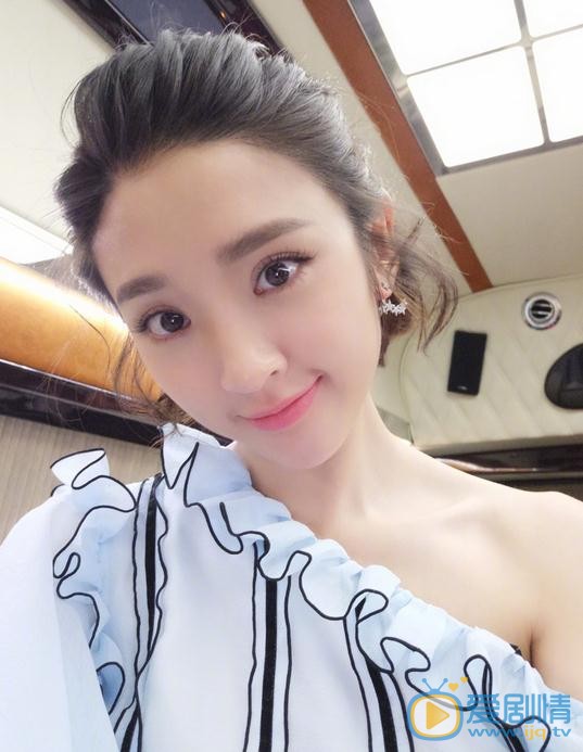 唐艺昕生活照 唐艺昕高清写真_唐艺昕高清剧照