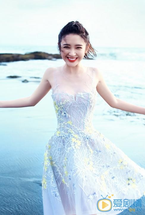 唐艺昕甜美写真 唐艺昕高清写真_唐艺昕高清剧照