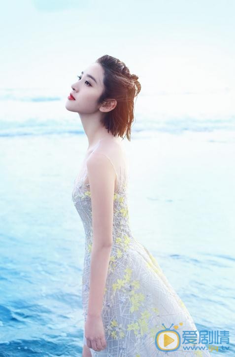 唐艺昕甜美写真 唐艺昕高清写真_唐艺昕高清剧照