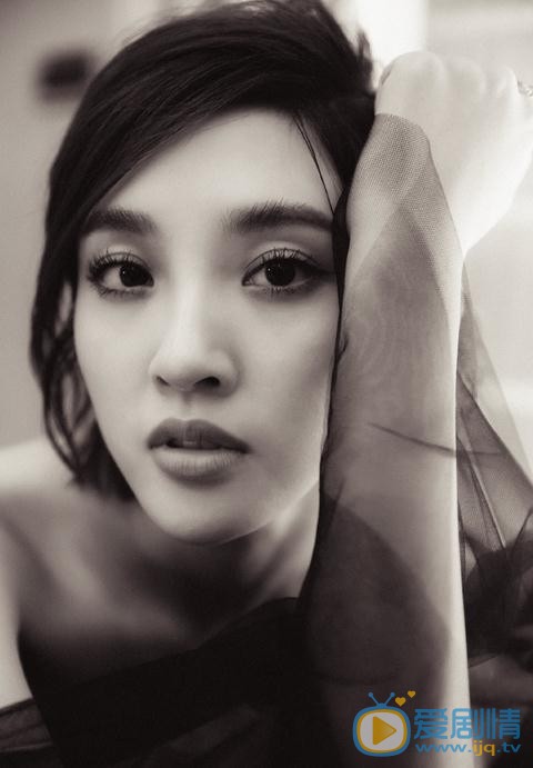 唐艺昕黑白写真 唐艺昕高清写真_唐艺昕高清剧照