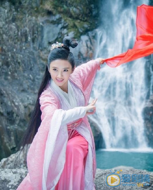 唐艺昕《青云志》剧照 唐艺昕高清写真_唐艺昕高清剧照
