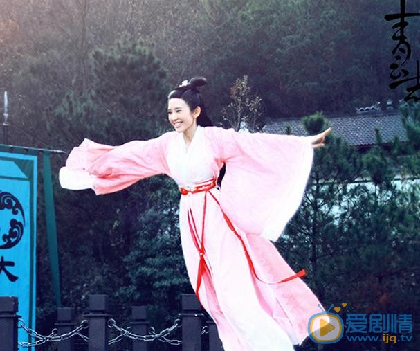 唐艺昕《青云志》剧照 唐艺昕高清写真_唐艺昕高清剧照