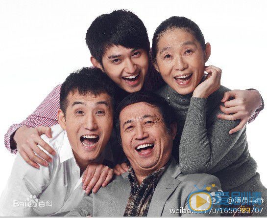 马赫全家福