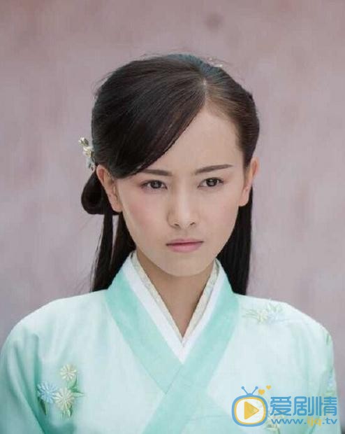刘馨棋《屏里狐》剧照 刘馨棋高清写真_刘馨棋高清剧照