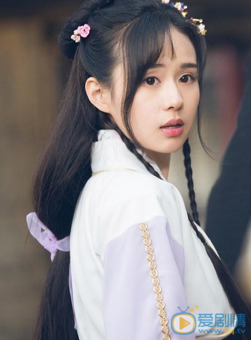 郑合惠子《名侦探狄仁杰》剧照 郑合惠子《名侦探狄仁杰》剧照