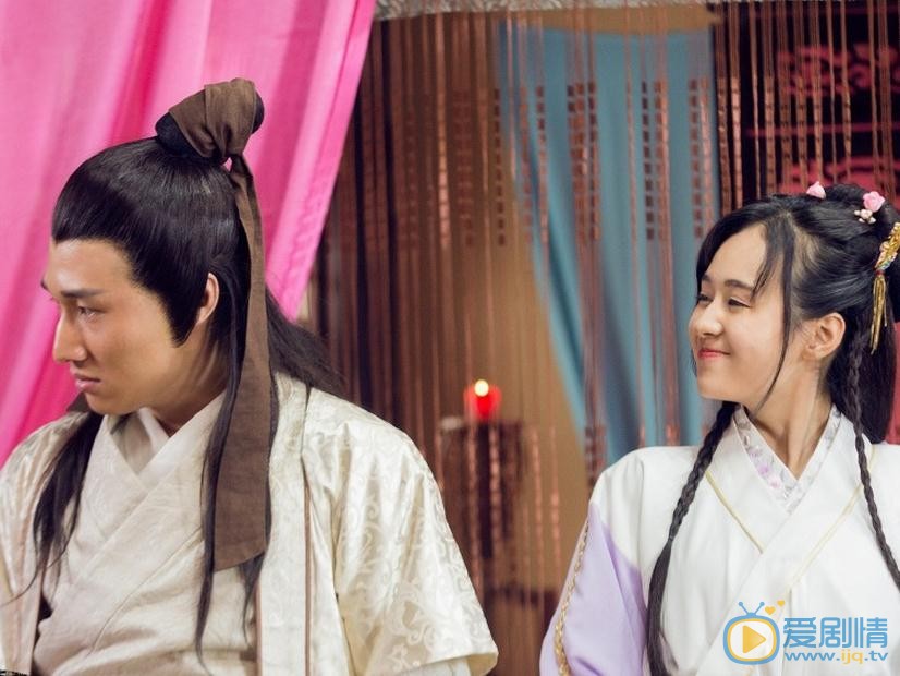 郑合惠子《名侦探狄仁杰》剧照 郑合惠子高清写真_郑合惠子高清剧照
