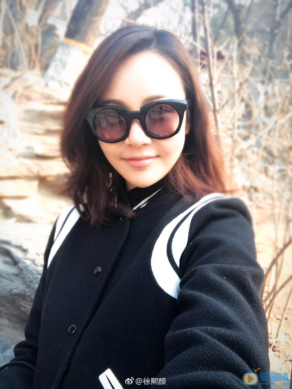 徐熙颜生活照 徐熙颜生活照
