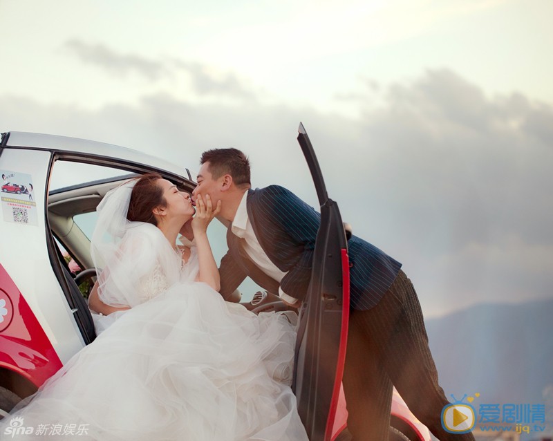 沈陶然和林继东结婚照 沈陶然高清写真_沈陶然高清剧照