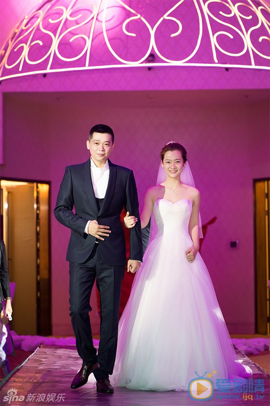 沈陶然和林继东结婚照 沈陶然高清写真_沈陶然高清剧照