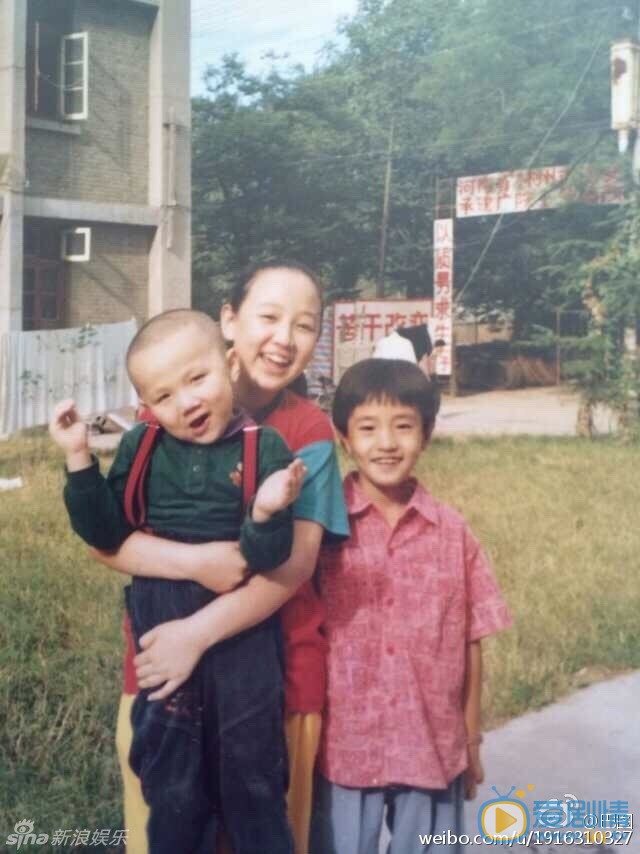 巴图小时候照片 巴图小时候照片