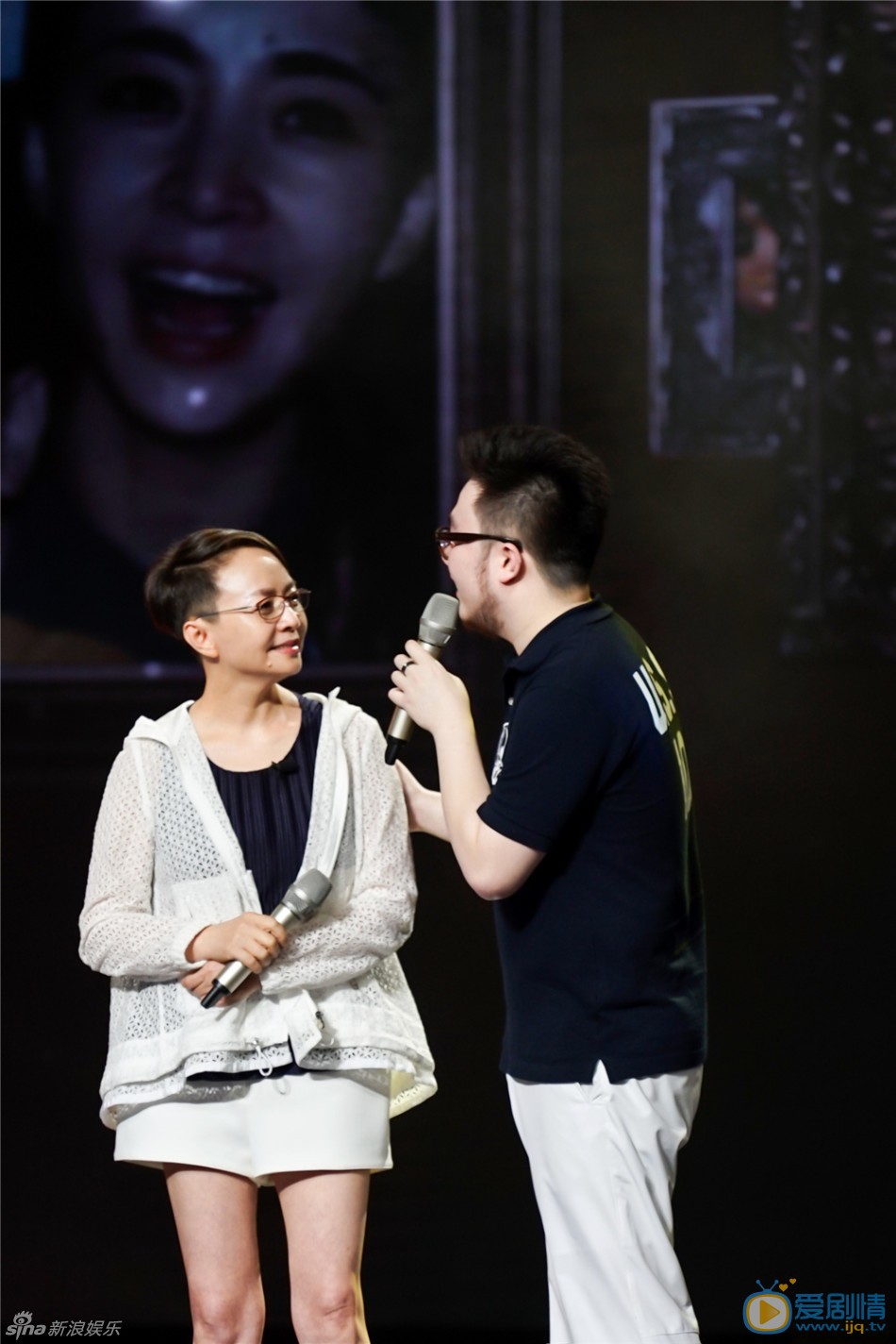 巴图母子同框照 巴图高清写真_巴图高清剧照