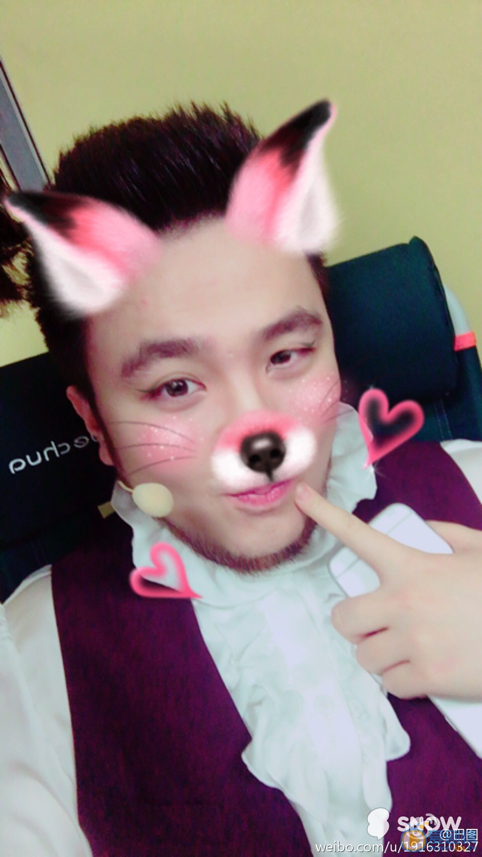 巴图逗逼表情 巴图高清写真_巴图高清剧照