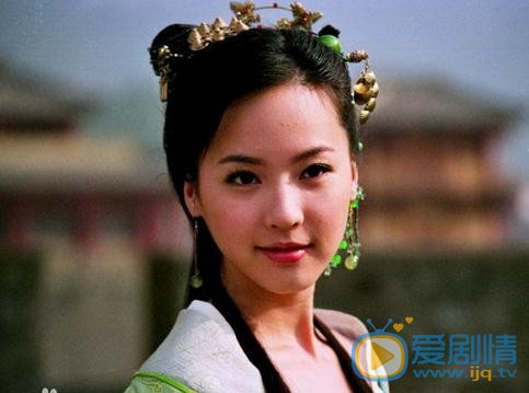 吴佳尼《封神榜之凤鸣岐山》剧照 吴佳尼《封神榜之凤鸣岐山》剧照
