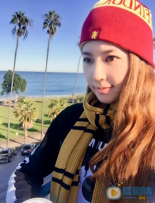 吴佳尼生活照 吴佳尼高清写真_吴佳尼高清剧照
