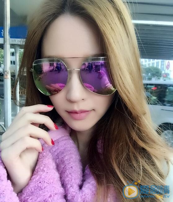 吴佳尼生活照 吴佳尼高清写真_吴佳尼高清剧照