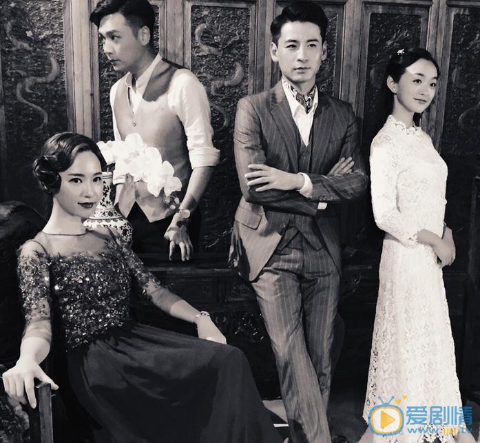 吴佳尼片场照 吴佳尼高清写真_吴佳尼高清剧照