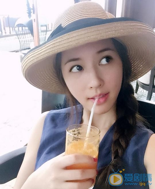 吴佳尼生活照 吴佳尼高清写真_吴佳尼高清剧照