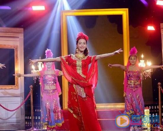 吴佳尼《我不是明星》节目照 吴佳尼高清写真_吴佳尼高清剧照