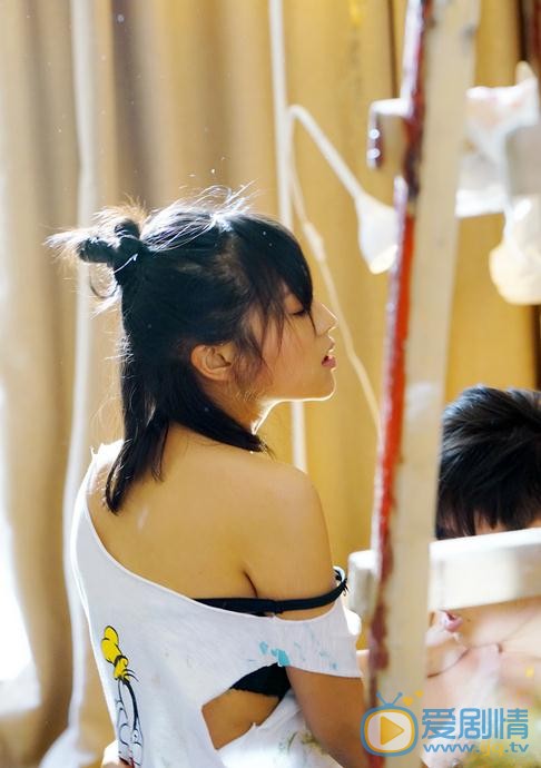郭月《天真人类》剧照 郭月高清写真_郭月高清剧照