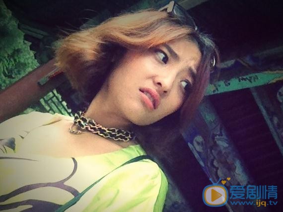 郭月生活照 郭月高清写真_郭月高清剧照