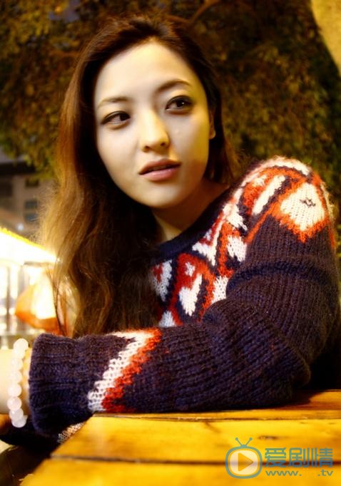 郭月生活照 郭月高清写真_郭月高清剧照