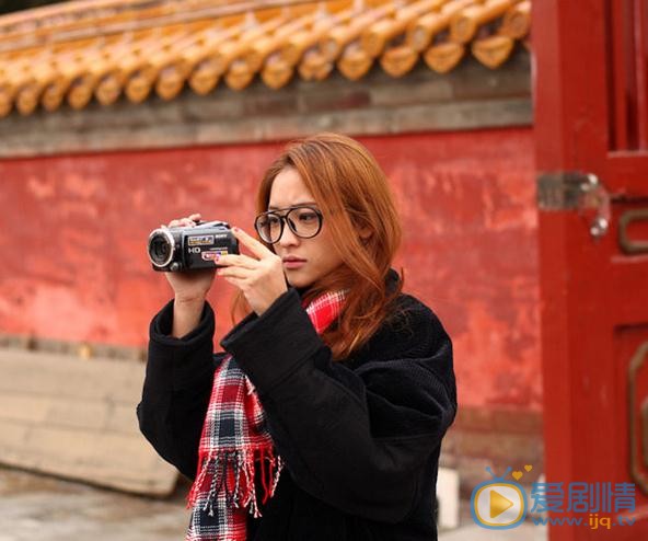 郭月导演工作照 郭月高清写真_郭月高清剧照
