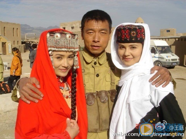 王挺片场照 王挺高清写真_王挺高清剧照