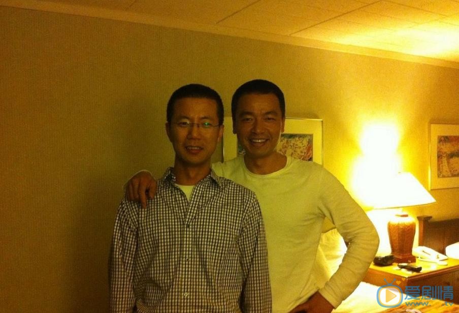 王挺生活照 王挺高清写真_王挺高清剧照