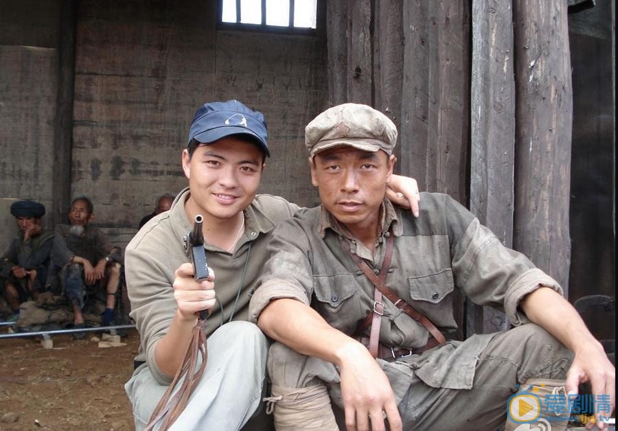 王挺片场照 王挺高清写真_王挺高清剧照