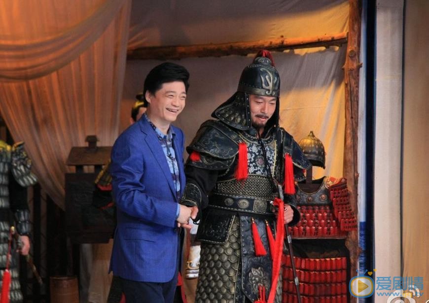 王挺片场照 王挺高清写真_王挺高清剧照