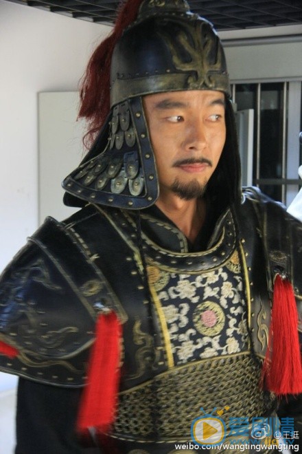 王挺片场照 王挺高清写真_王挺高清剧照