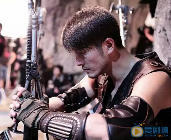 金珈《怒江之战》剧照 金珈高清写真_金珈高清剧照