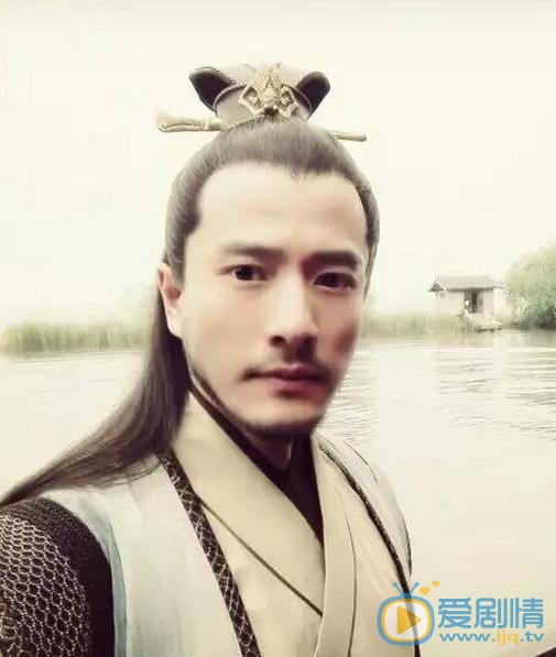 金珈片场照 金珈高清写真_金珈高清剧照