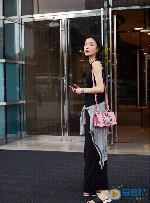 杜鹃街拍写真 杜鹃高清写真_杜鹃高清剧照