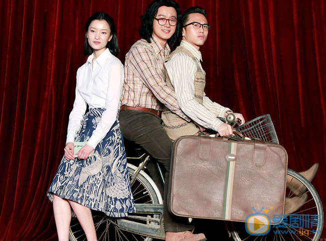 杜鹃《中国合伙人》剧照 杜鹃高清写真_杜鹃高清剧照