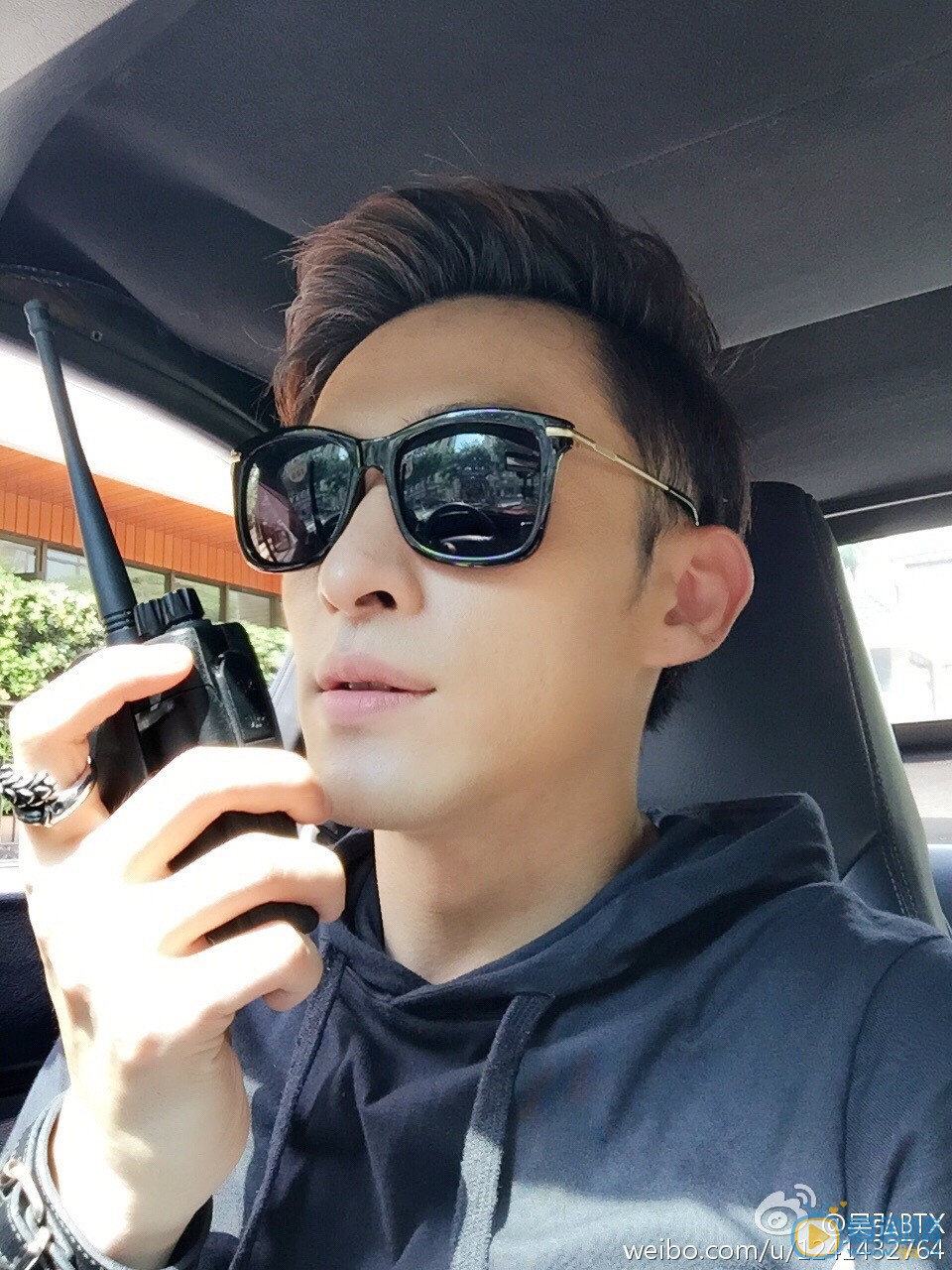 吴弘生活照 吴弘高清写真_吴弘高清剧照