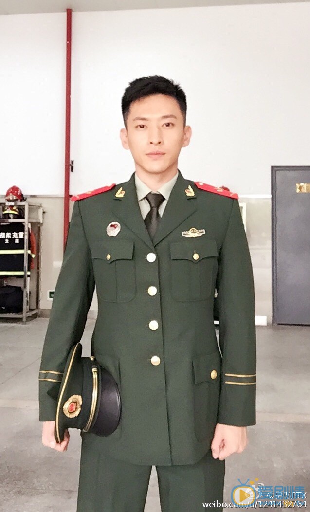 吴弘片场照 吴弘高清写真_吴弘高清剧照