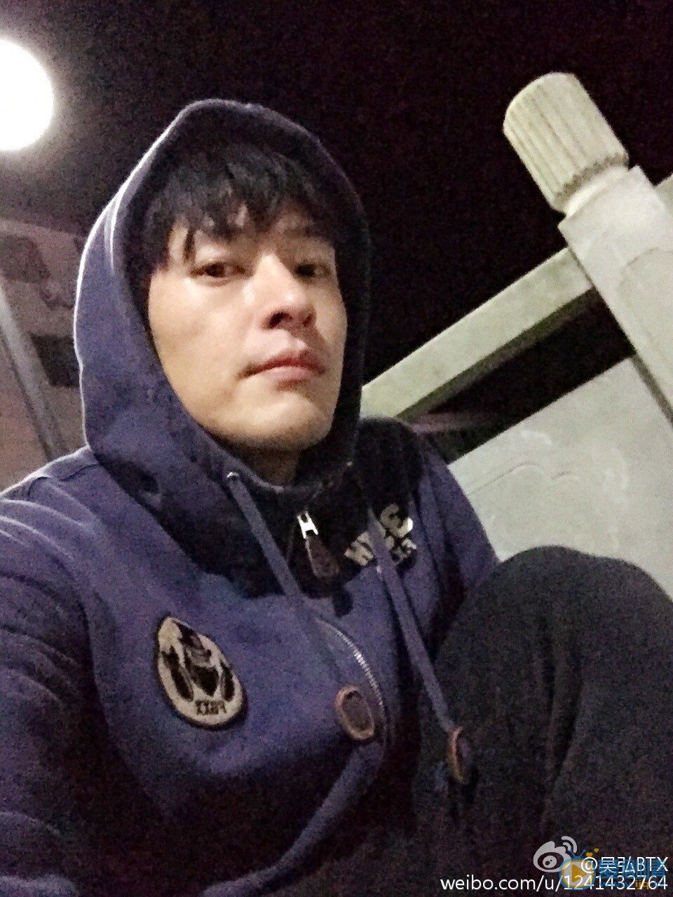 吴弘生活照 吴弘高清写真_吴弘高清剧照